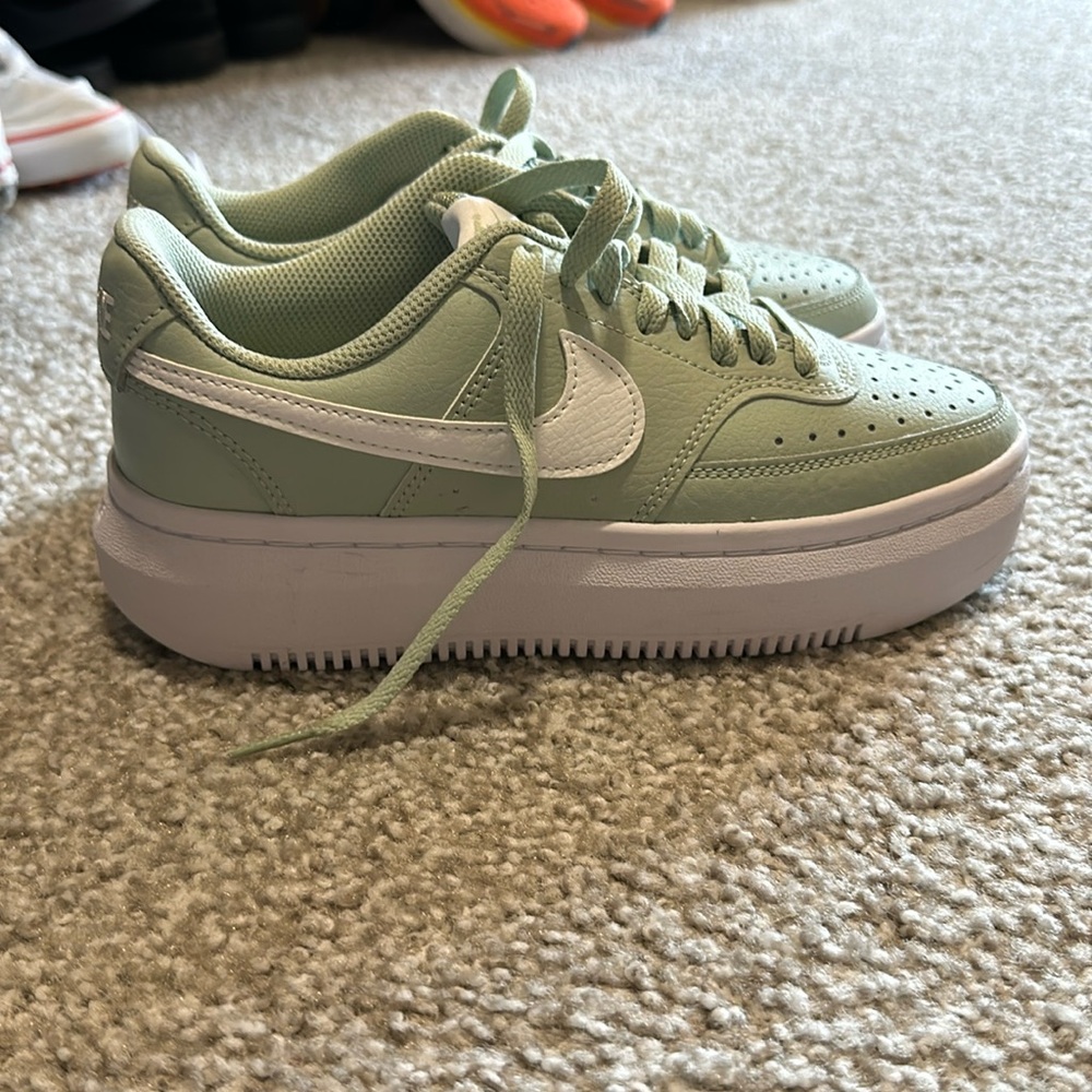 Nike Platform Sneakers- Size 7